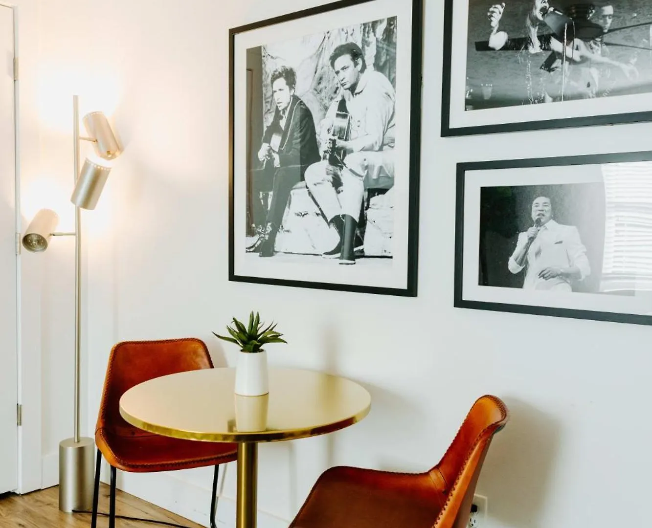 The Vinyl At Music Row - 1 Bedroom Apartment ناشفيل 0*,