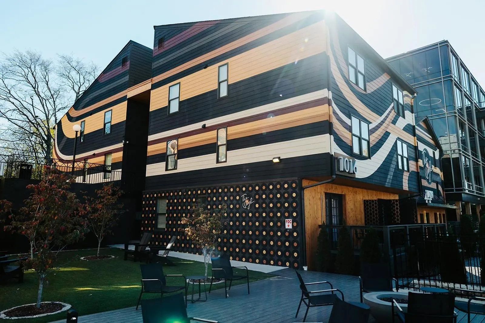 The Vinyl At Music Row - 1 Bedroom Apartment ناشفيل