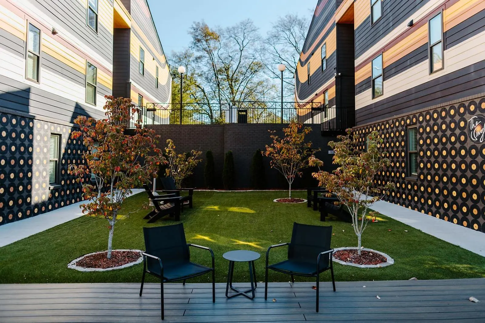 The Vinyl At Music Row - 1 Bedroom Apartment ناشفيل الولايات المتحدة الأمريكية